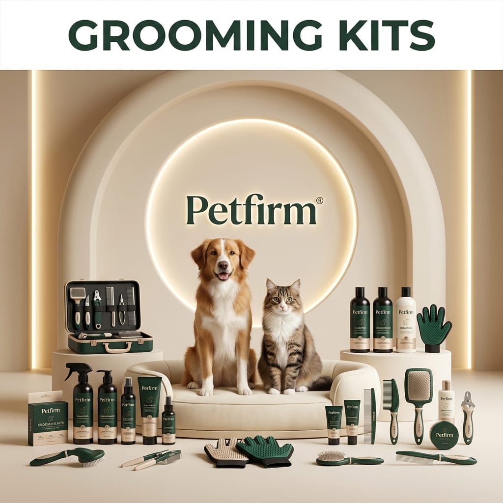 GROOMING KITS