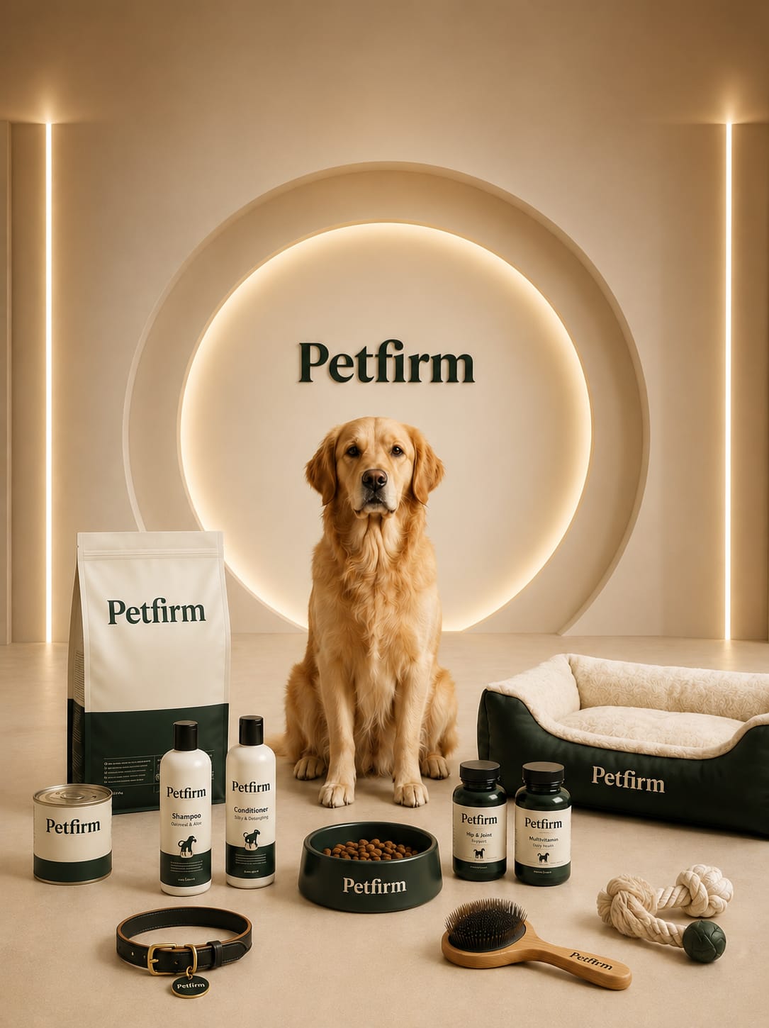 DOG ESSENTIALS